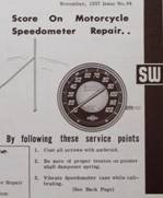 SW Service Instruction